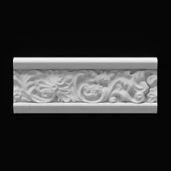 molding 3D model