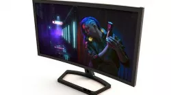 Monitor  3D model