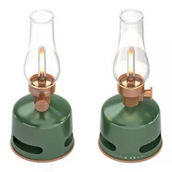 Mori mori LED lantern speaker 3D model