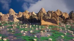 Mountain Texture