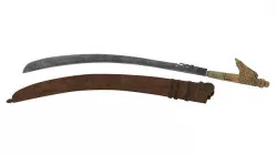 Niabor Sword Low-poly 3D model
