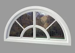 Palladian Window 3D model
