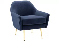 Phoebe Chair Westelm 3D model