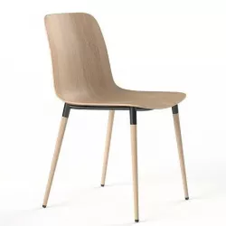Piiroinen Pi Chair 3D model