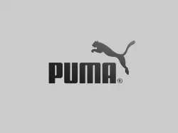PUMA LOGO 3D model