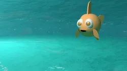 Realistic Ocean 3D Pack Sea 3D Model Cartoon Ocean Low-poly 3D model