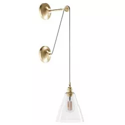 Rigale Coolie Wall Light 3D model