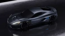 Rimac c2 3D model