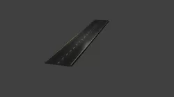 road road 3D model