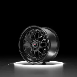 Rotiform LVS-M Car wheel 3D model
