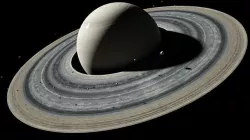Saturn 3D model