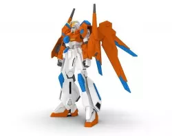 SCRAMBLE 3D model