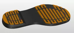 Shoe Sole 3D model