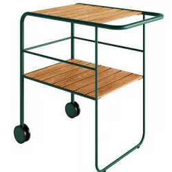 Skagerak - Fuori serving trolley 3D model