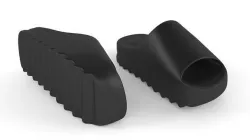 Slide Sandal Slipper 3D model