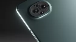 Smartphone 3D model