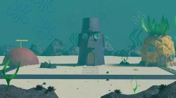 Spongebobs neighborhood 3D model
