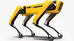 SpotMini Boston Dynamics Robot 3D model