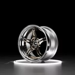 SSR PROFESSOR SPX Car wheel 3D model