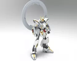 STARGAZER 3D model