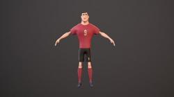 stylized player model | Page 1 | STLFinder