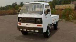 suzuki carry 3D model
