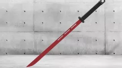 Sword-Sci-Fi -Samurai-HighPoly 3D model