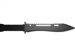 Tactical Knife 3D model
