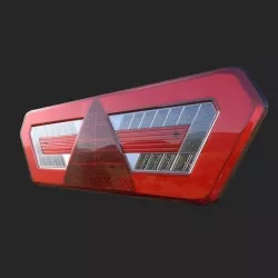 Taillight Guerra Diamond lll 3D model