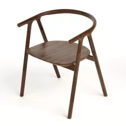 Tanaka dining chair Industry west 3D model