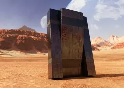 TARS - Interstellar Low-poly 3D model