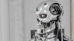 Terminator Endoskeleton - Classic model 3D model