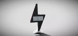 Tesla Tequila 3D model
