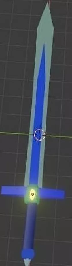 The Phantom 3D model