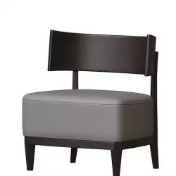 Tomas armchair 3D model