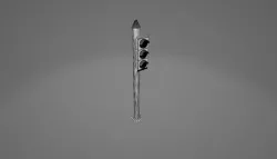 Traffic Light 3D model