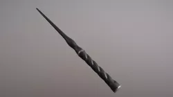 Triskel Wand 3D model