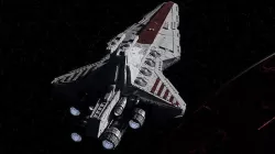Venator-Class Star Destroyer 3D model