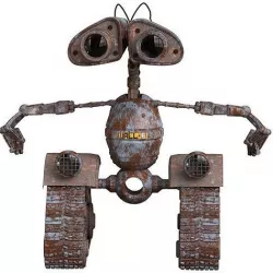 wall e 3D model