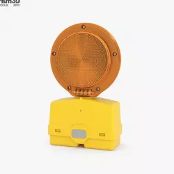 Warning Light 3D model