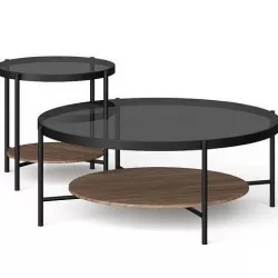 Williams-Sonoma West Elm Rockville Coffee Table 3D model