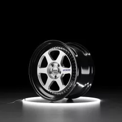 WORK MEISTER L1 Car wheel 3D model