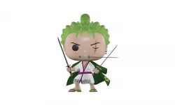 Zorojuro Funko Pop Style 3D model