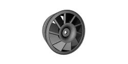 1 to 10th RC Car Drift Wheel Turbine width 24mm offset plus 4mm 3D model