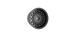 1 to 10th RC Car Wheel KS Felge width 29mm offset minus 4mm 3D model