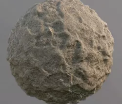 4k PBR Sand Material Texture