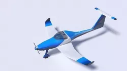 Airplane 3D model