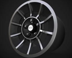 american racing vector rims 3D Models | Page 1 | STLFinder
