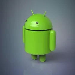 Android 3D model