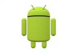 Android 3D model